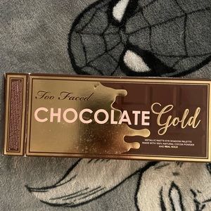 Too faced chocolate gold palette